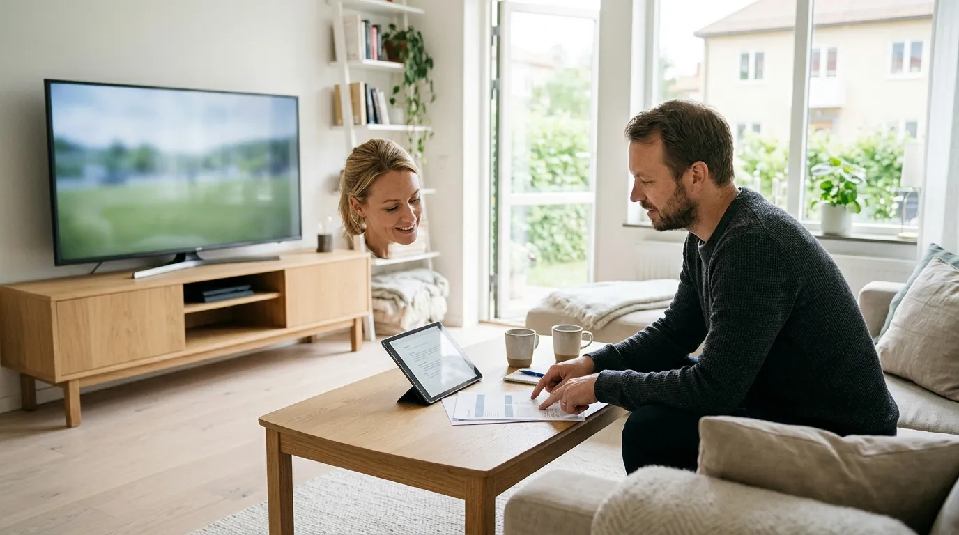 Vanliga frågor om IPTV-abonnemang, pris och kvalitet