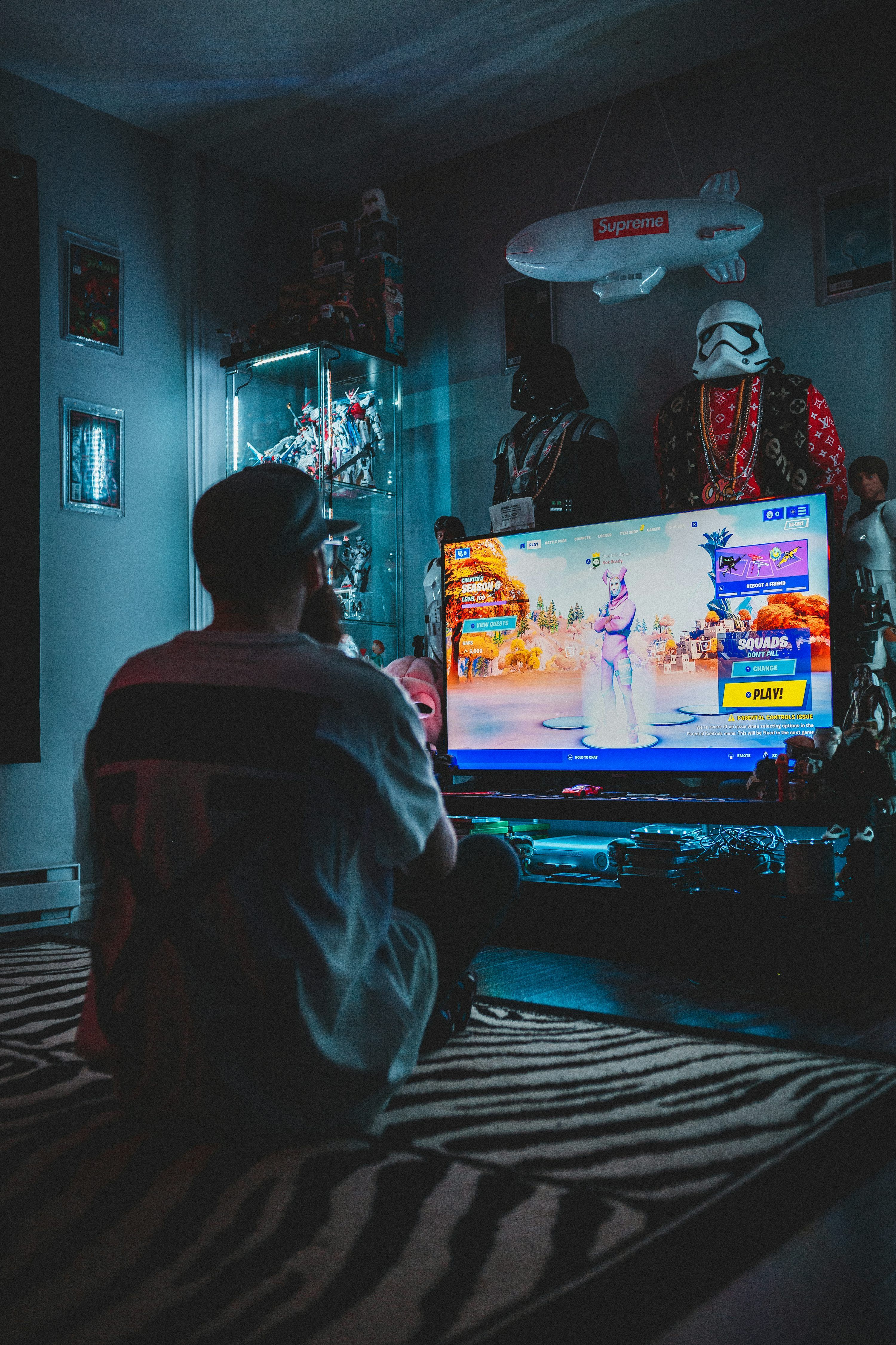Hushåll som väljer IPTV-paket och abonnemang för streaming