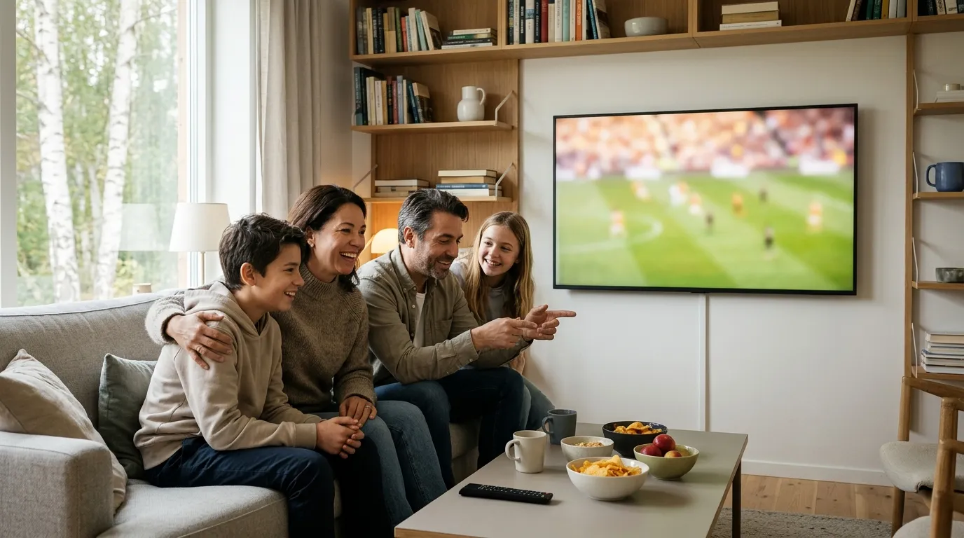 IPTV Kungen – varför det är det bästa valet för svenska användare