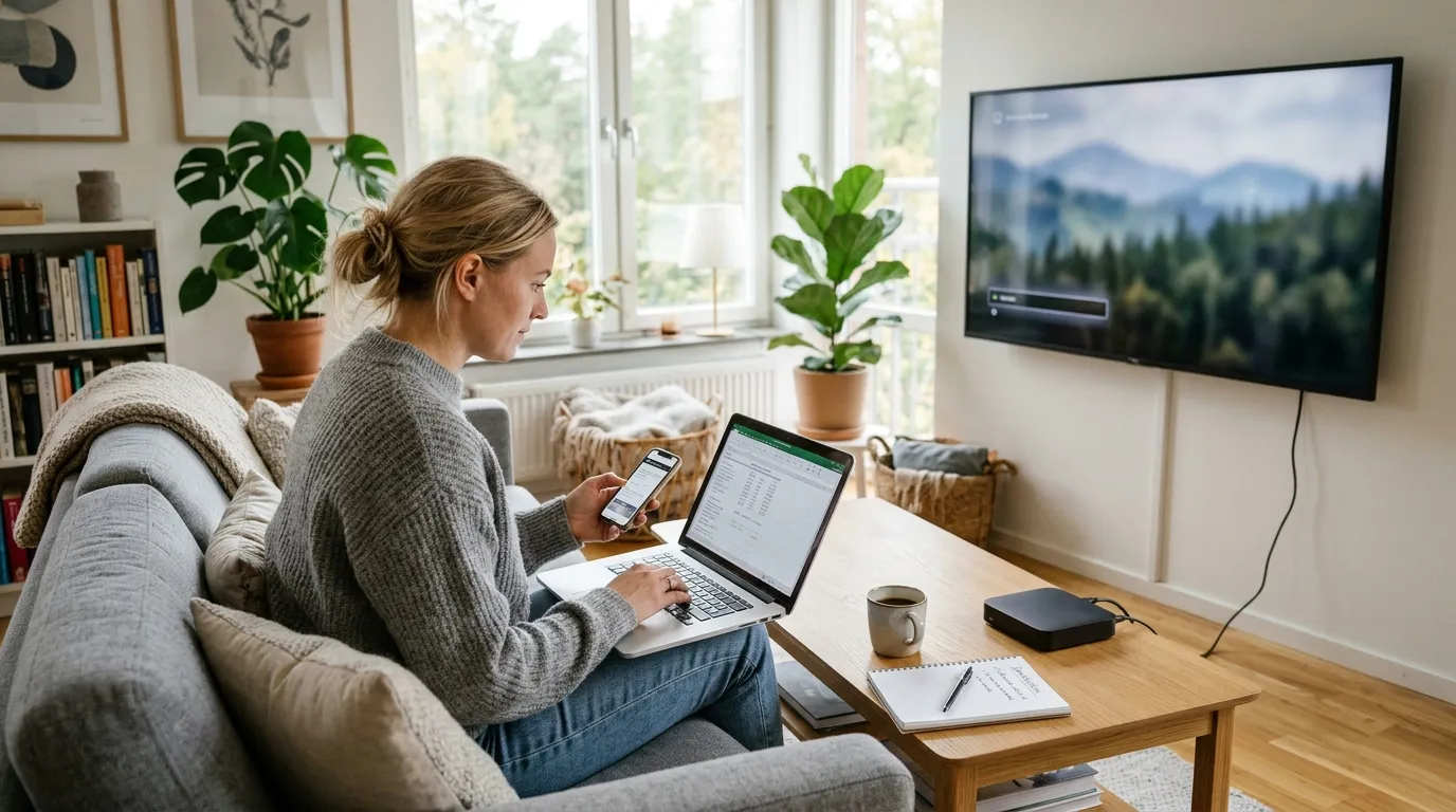 Hur du väljer rätt IPTV-abonnemang – konkreta råd från en användare