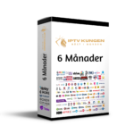 1 Manad1 IPTV – 6 månader